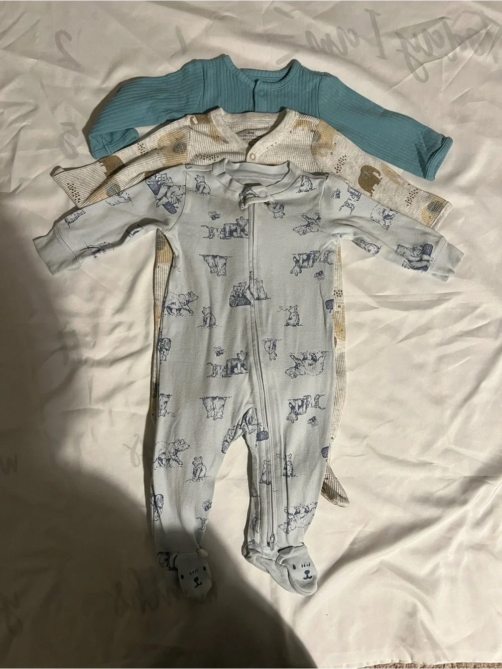 Carters three carter
